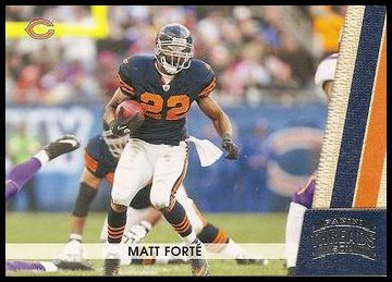28 Matt Forte